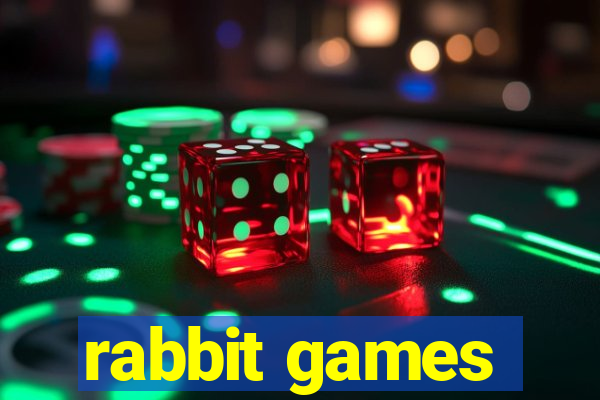 rabbit games